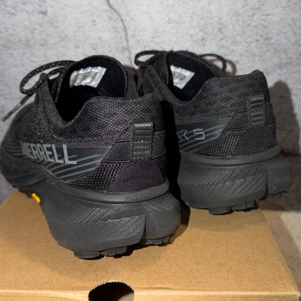 Merrell Women’s Agility Peak 5 Trail Running Shoes Size 10 Running Shoe - Picture 6 of 13